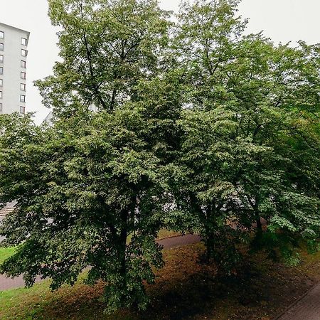 Shortstaypoland Jana Pawla Varsovia Exterior foto