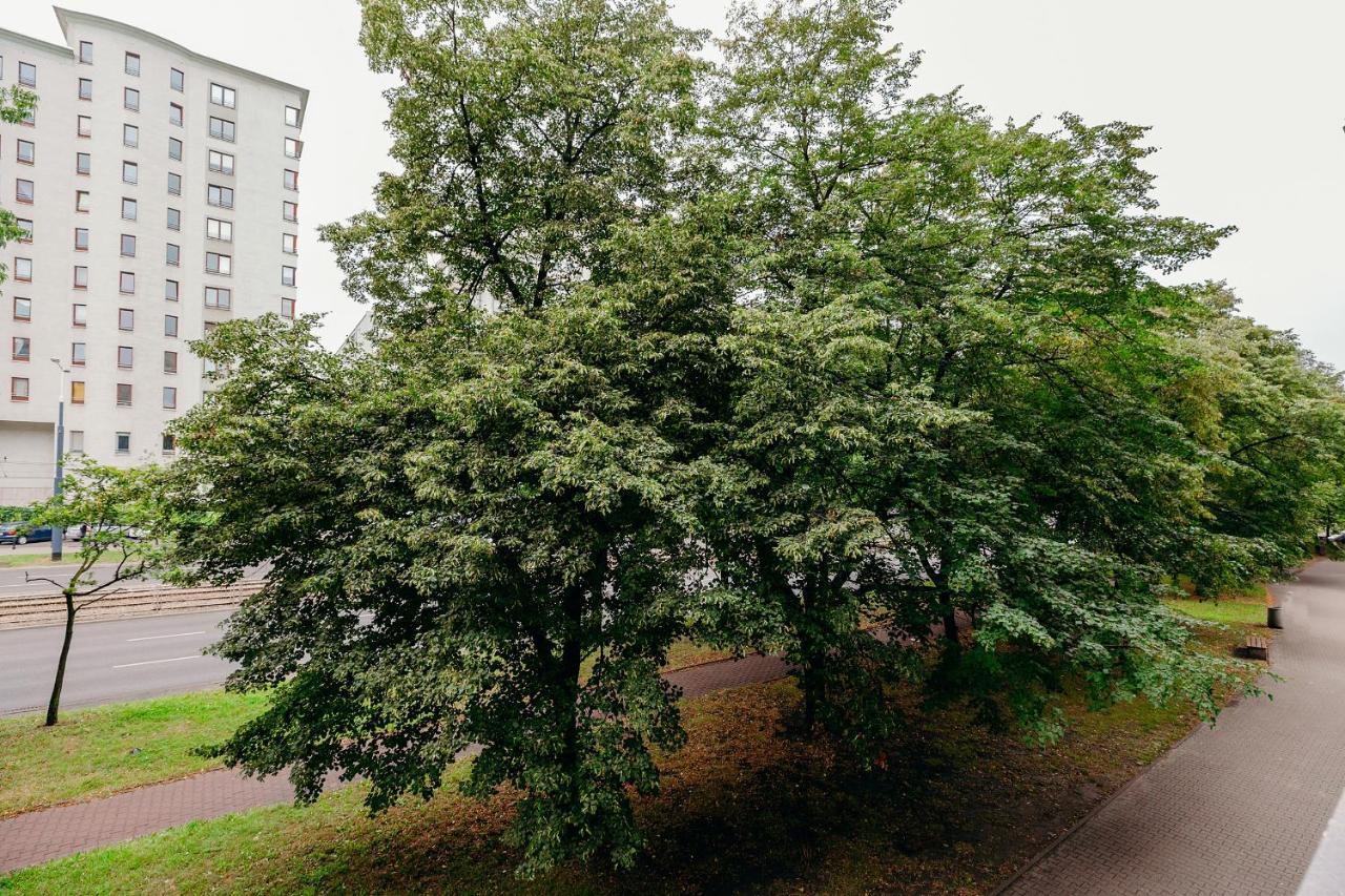 Shortstaypoland Jana Pawla Varsovia Exterior foto