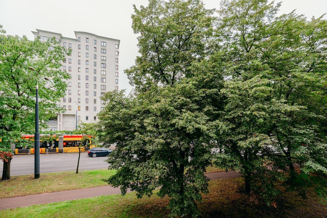 Shortstaypoland Jana Pawla Varsovia Exterior foto