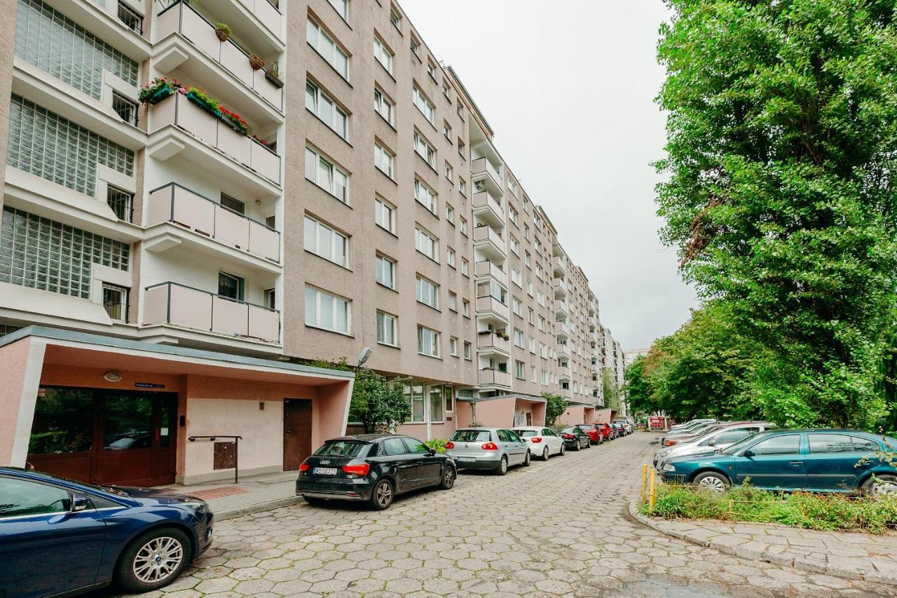 Shortstaypoland Jana Pawla Varsovia Exterior foto