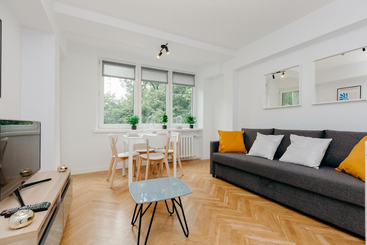 Shortstaypoland Jana Pawla Varsovia Exterior foto