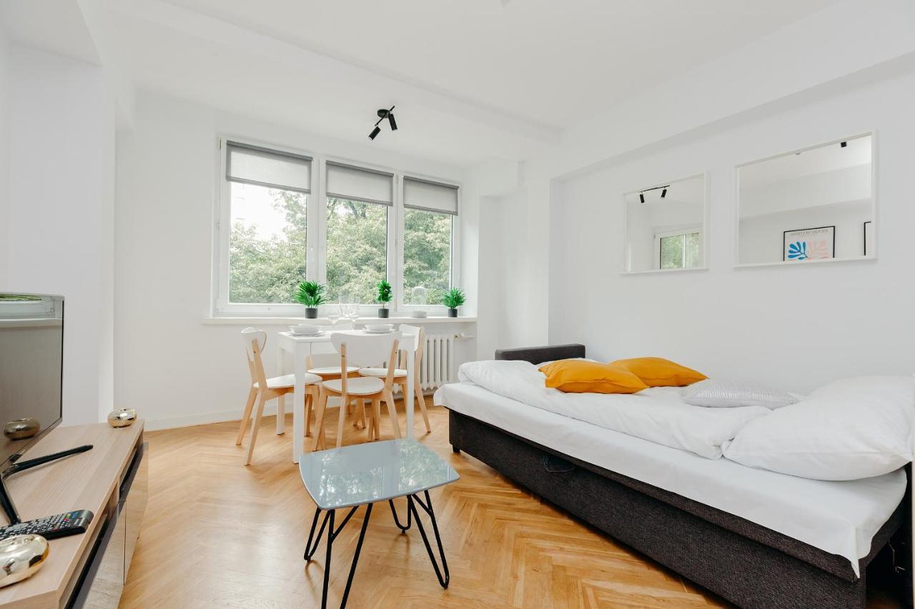 Shortstaypoland Jana Pawla Varsovia Exterior foto